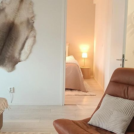 Tieva Lapland Apartment Рованіемі Екстер'єр фото