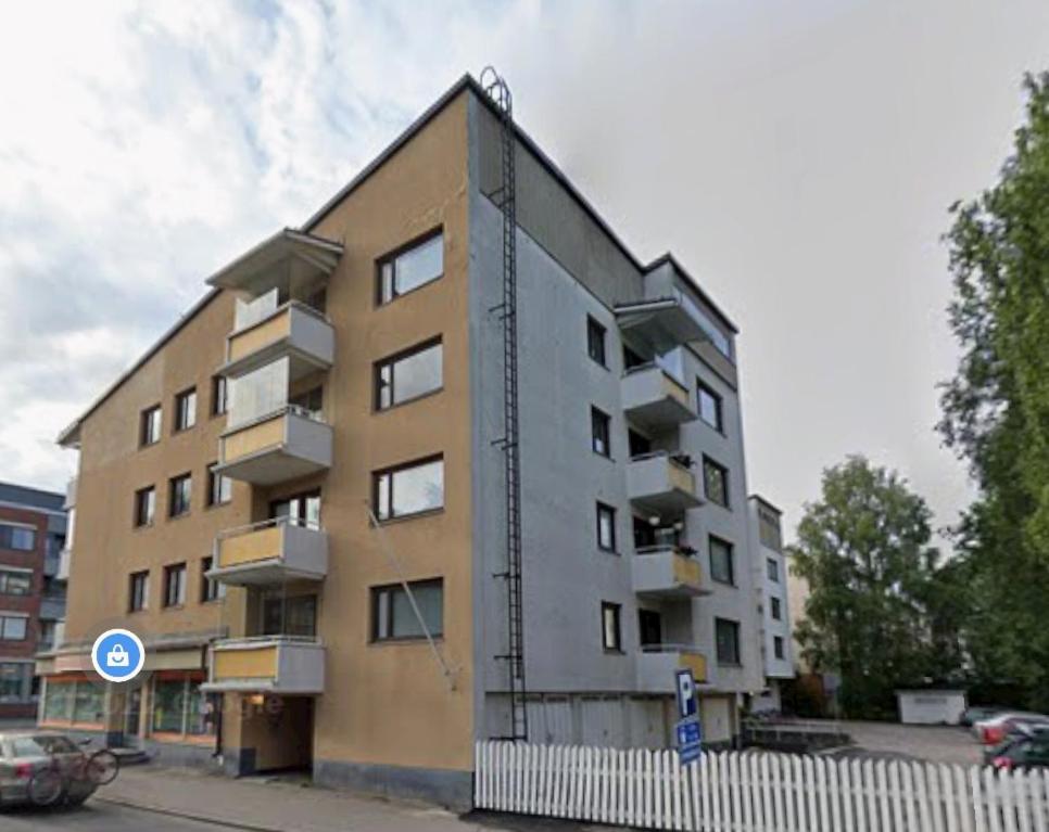Tieva Lapland Apartment Рованіемі Екстер'єр фото