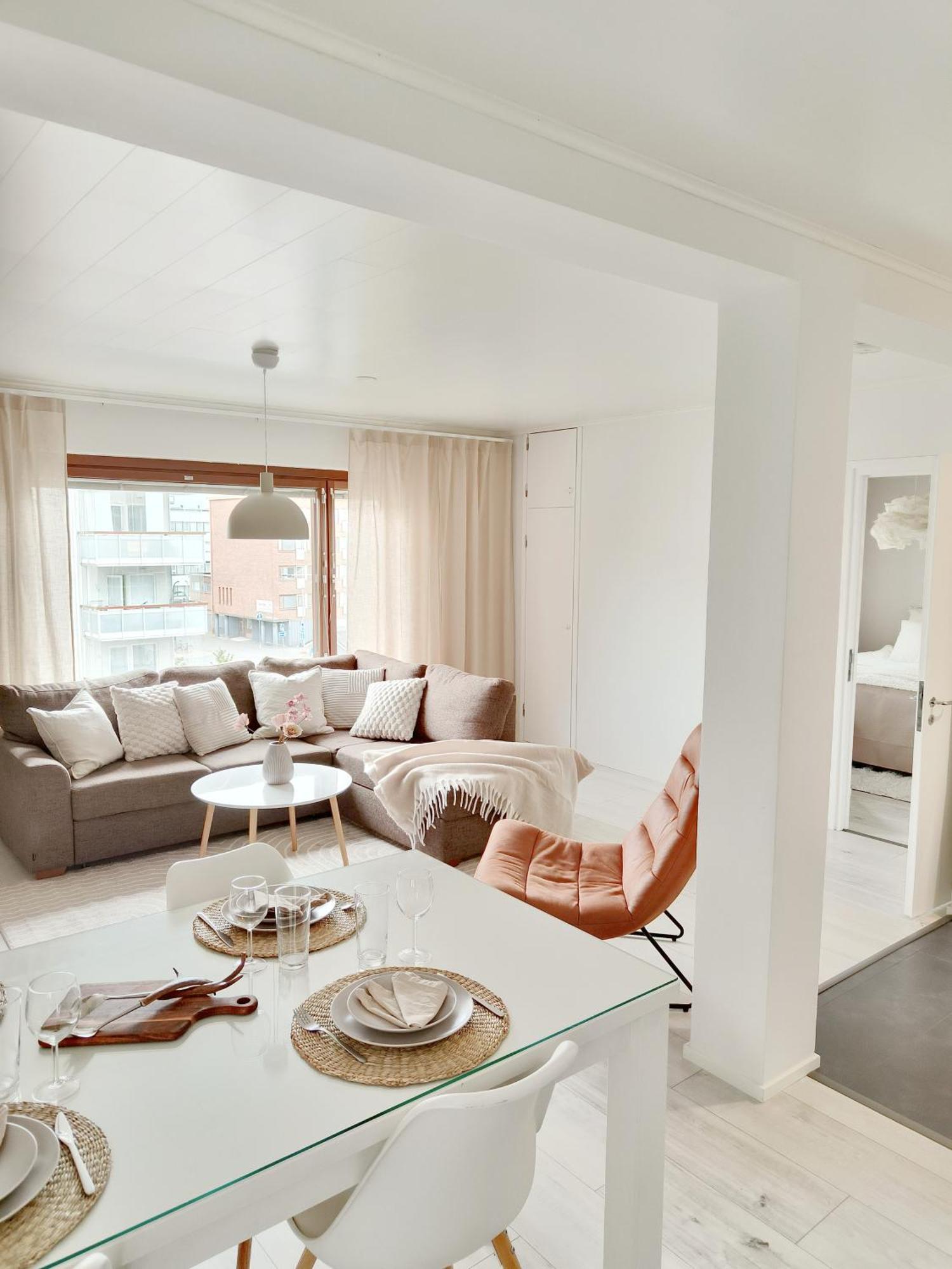 Tieva Lapland Apartment Рованіемі Екстер'єр фото