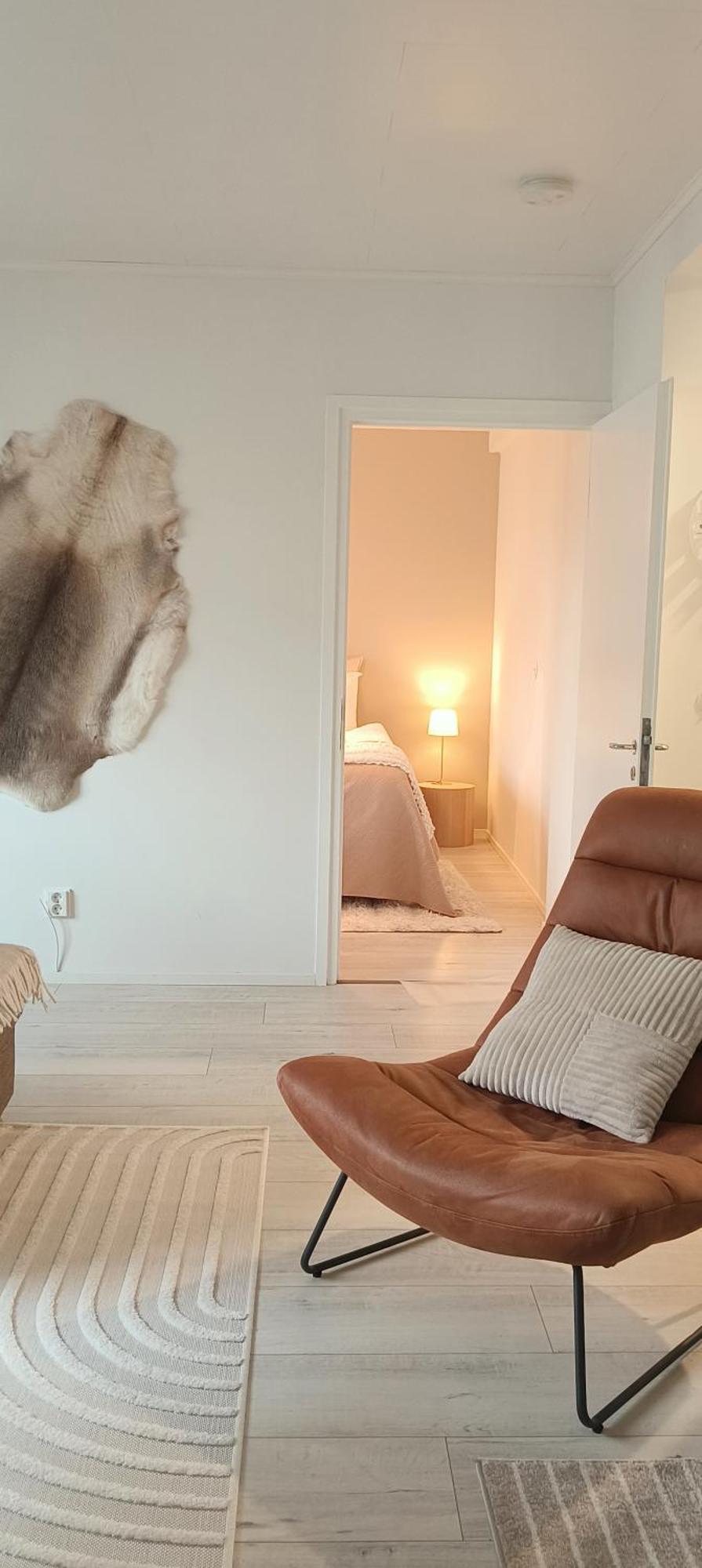 Tieva Lapland Apartment Рованіемі Екстер'єр фото